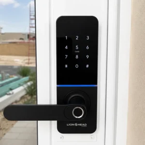 Lionhead Regent Digital Door Lock