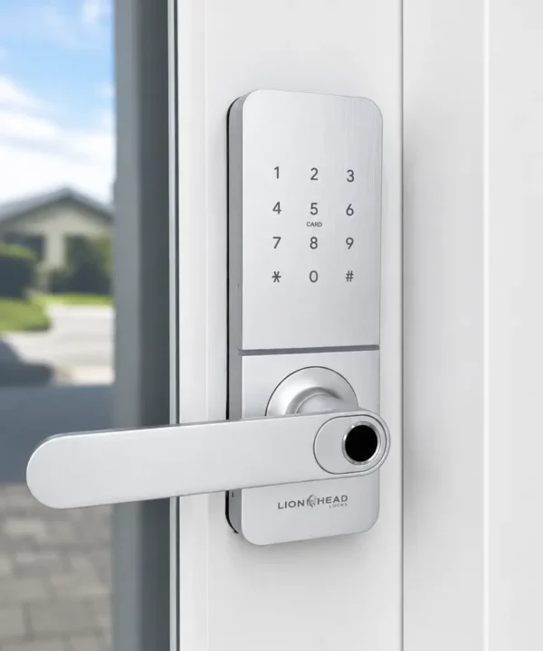Lionhead Regent Digital Door Lock