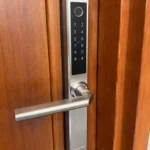 Titan Stealth digital door lock