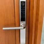 Titan Stealth digital door lock