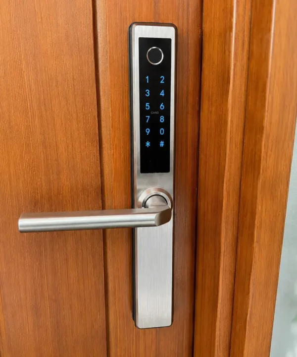 Titan Stealth digital door lock