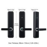 lionhead seymour digital lock