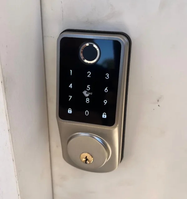 lionhead franklin digital deadbolt lock
