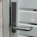 Lockwood external lever handle