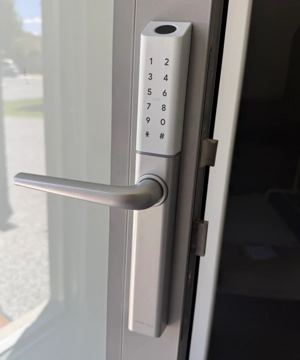 Titan Sky digital door lock