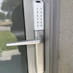 Titan Sky digital door lock