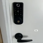lionhead franklin digital deadbolt lock