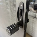 Lionhead Stronga Digital Cylinder Lock