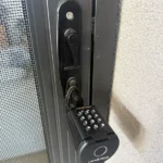 Lionhead Stronga Digital Cylinder Lock