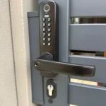 Titan Razor Digital Gate Lock