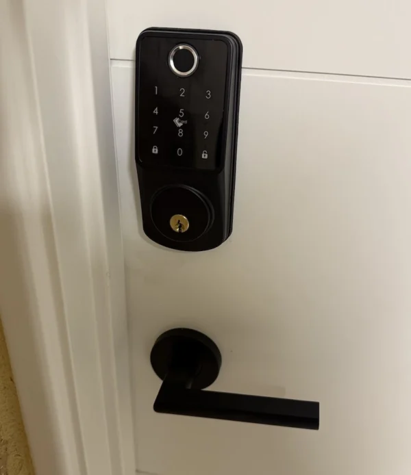 lionhead franklin digital deadbolt lock