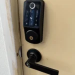lionhead franklin digital deadbolt lock