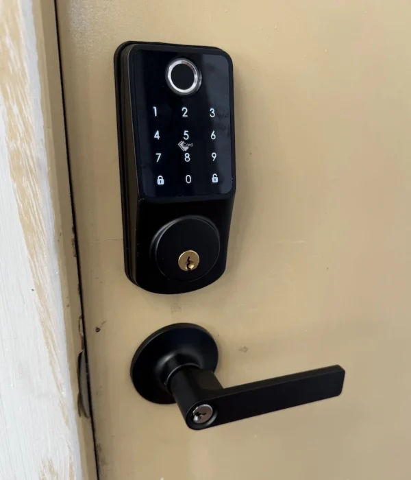 lionhead franklin digital deadbolt lock