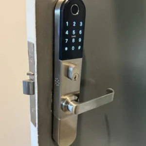 Schlage Omnia Digital Smart Door Lock