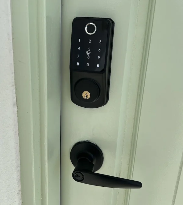 lionhead franklin digital deadbolt lock