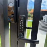 Titan Razor Digital Gate Lock
