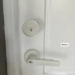 lionhead franklin digital deadbolt lock
