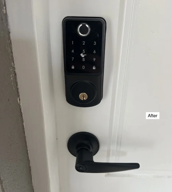 lionhead franklin digital deadbolt lock
