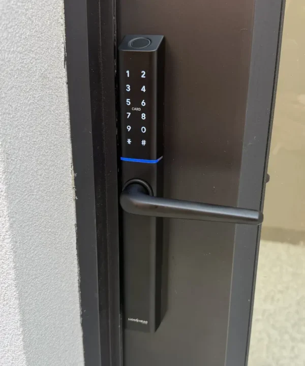 Titan Sky digital door lock