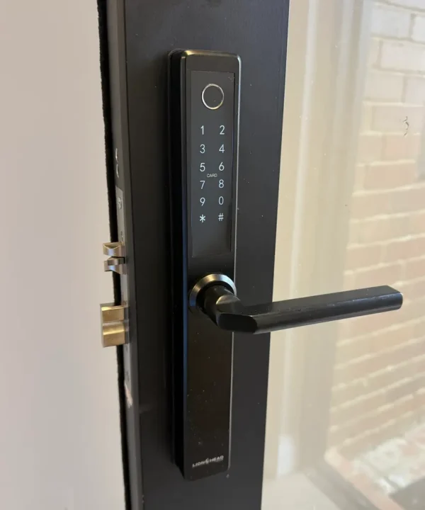Titan Prime Digital Door lock