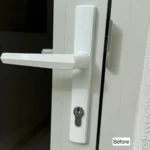 Titan Sky digital door lock