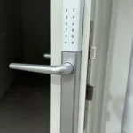 Titan Sky digital door lock