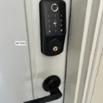 lionhead franklin digital deadbolt lock