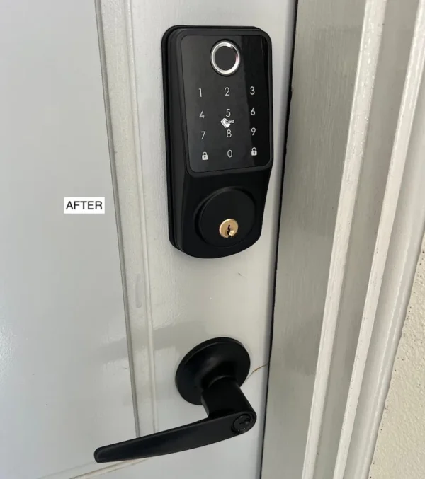 lionhead franklin digital deadbolt lock