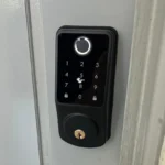 lionhead franklin digital deadbolt lock
