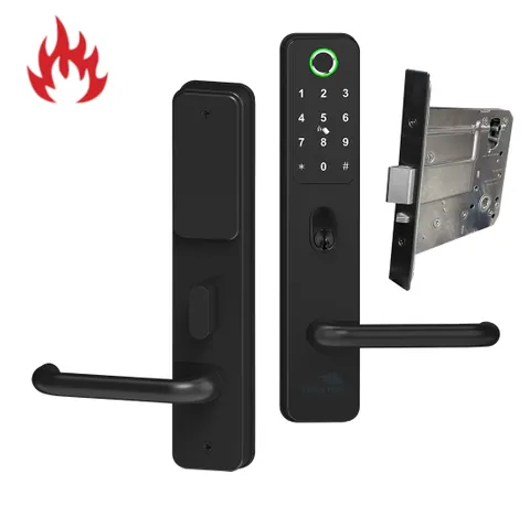 Titan Nova Electronic Lever Lock