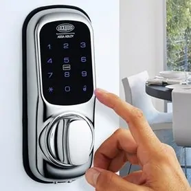 Lockwood Keyless Locking Solutions