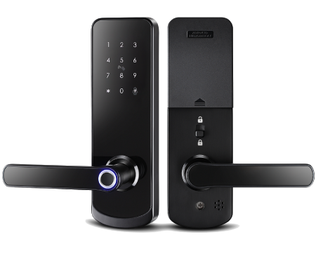 NDL414B Digital Door Lock Perth