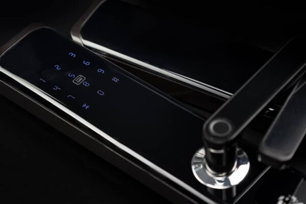 lionhead seymour digital lock