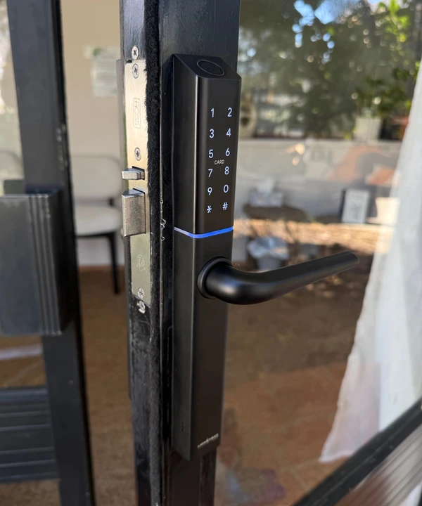 Titan Sky Digital Door Lock