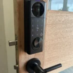 Titan View Digital Deadbolt Lock