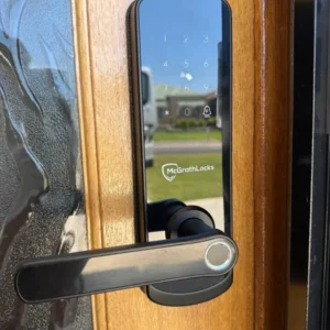 Lionhead Nicholson Digital Door Lock