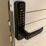 Titan Razor Digital Gate Lock