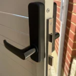 Titan Razor Digital Gate Lock