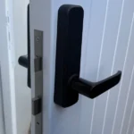 Titan Razor Digital Gate Lock