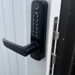 Titan Razor Digital Gate Lock