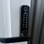 Titan Razor Digital Gate Lock