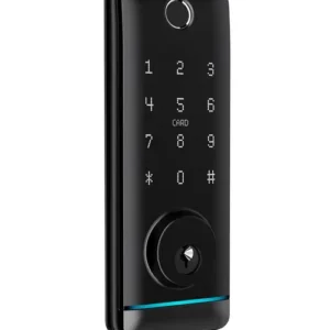 Titan Carbon Digital Door Lock