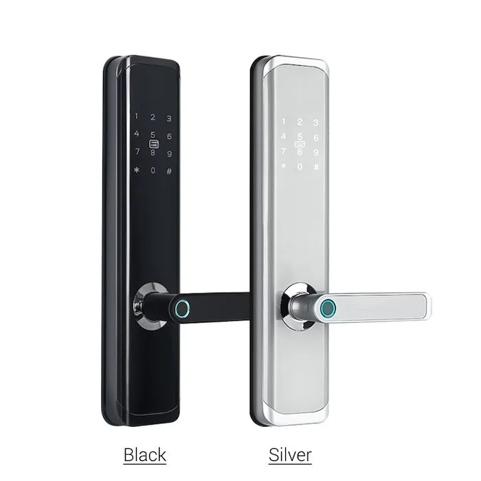 Fingerprint digital door lock