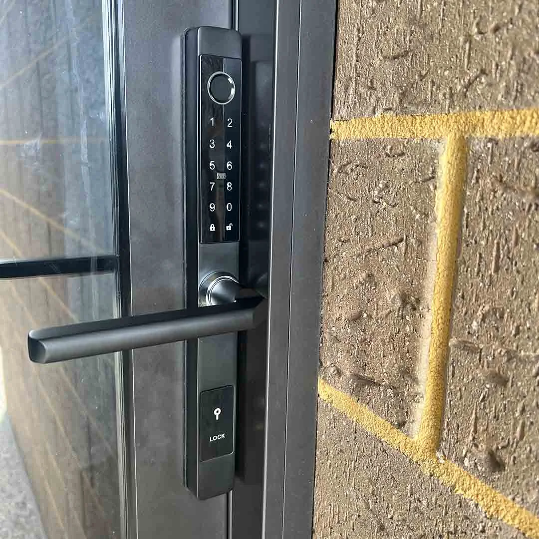 slimline digital locks