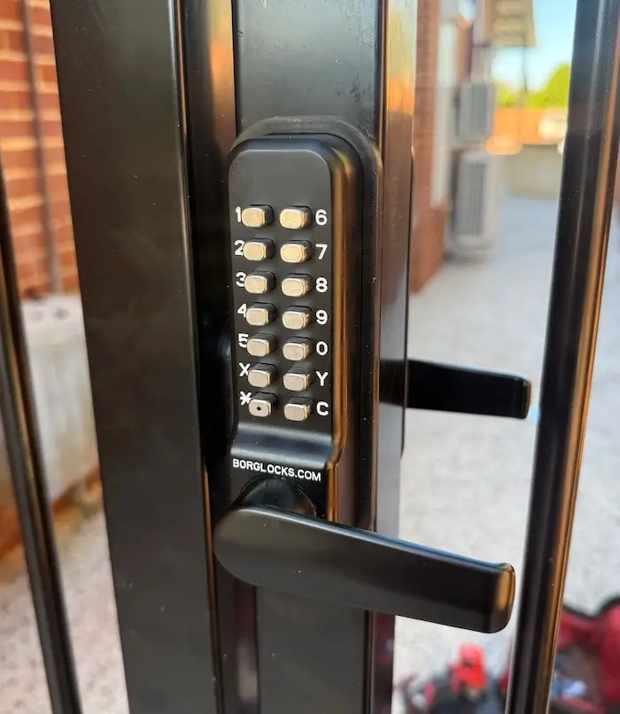 lockwood door lock perth