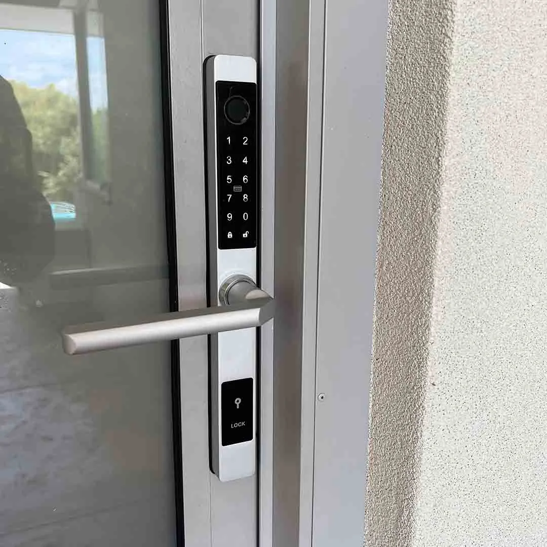 house digital locks