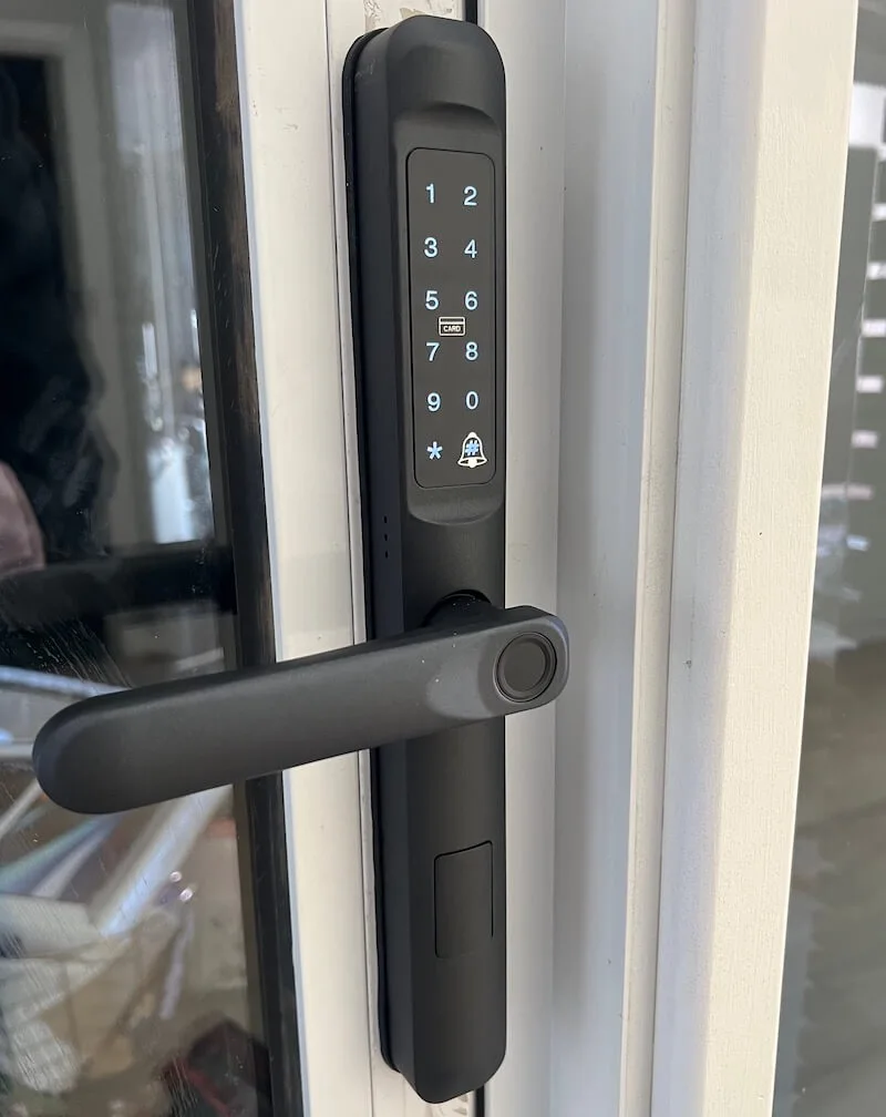 house digital locks