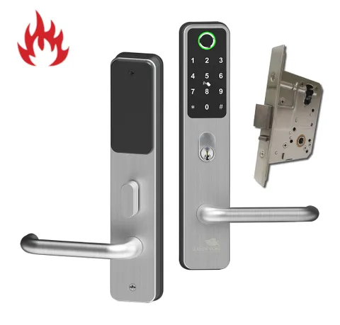 Titan Nova Electronic Lever Lock