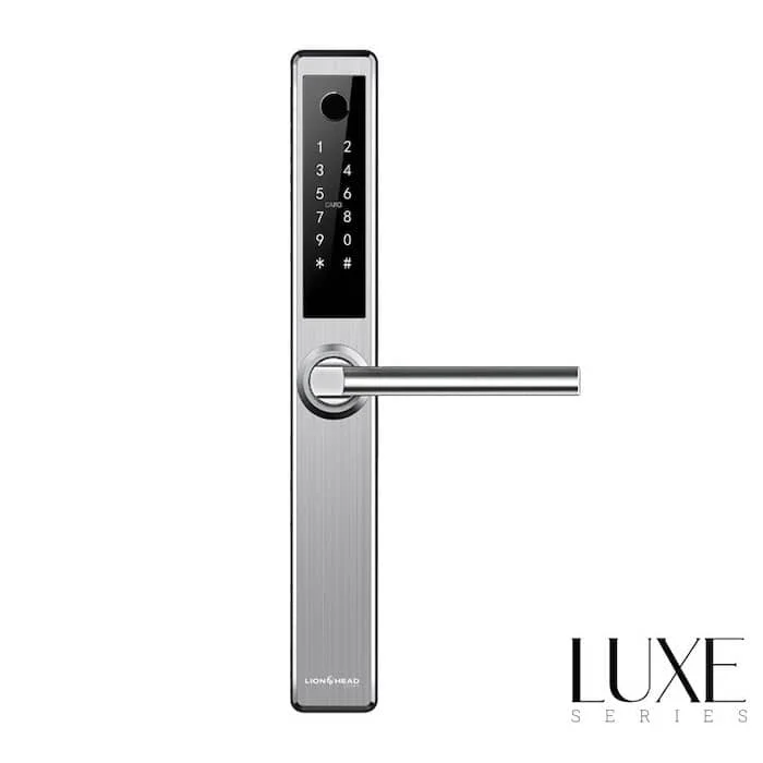 House digital door lock