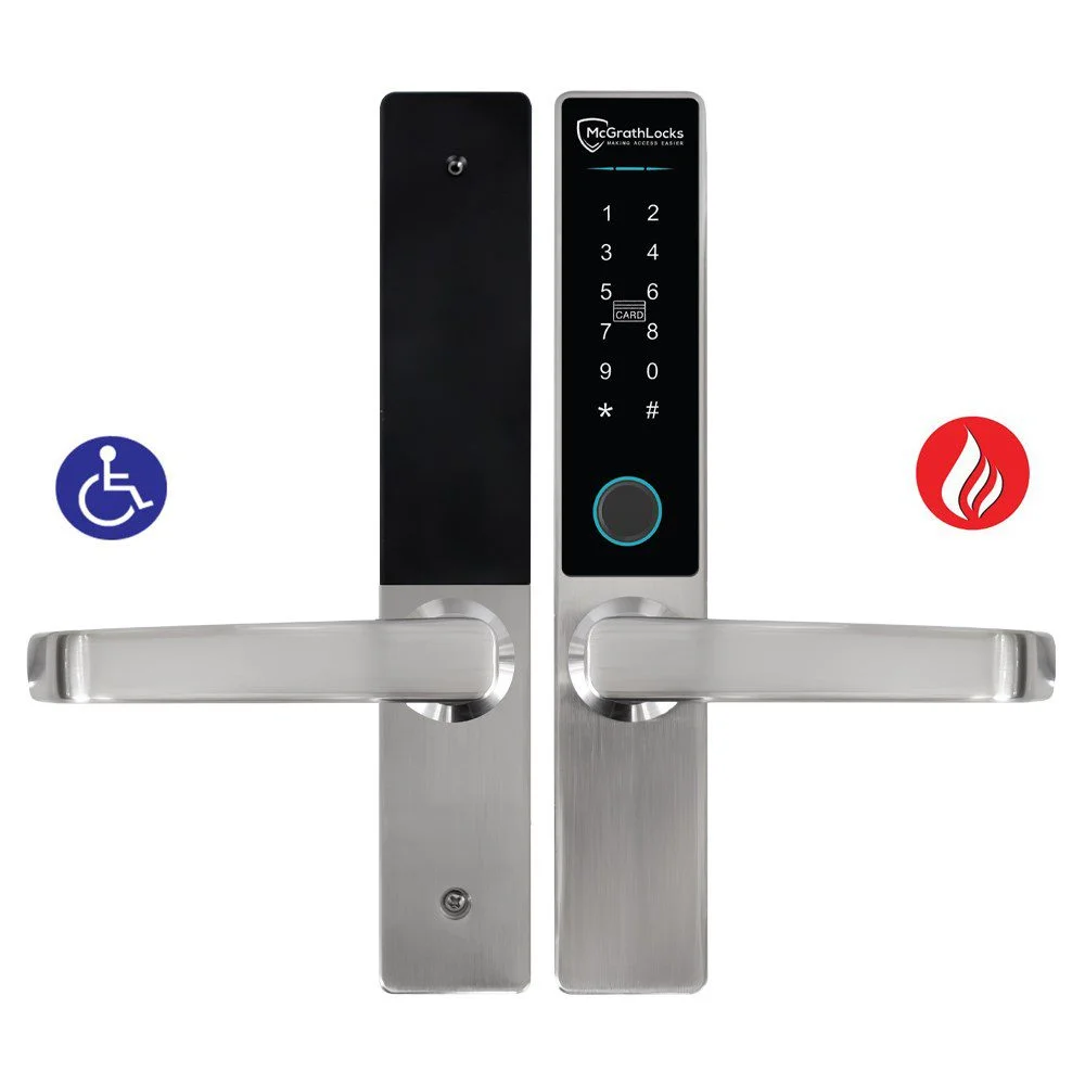 apartment digital locks